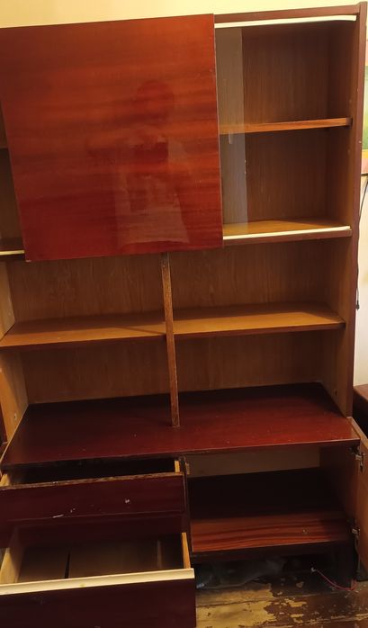 Шкаф для книг и не только