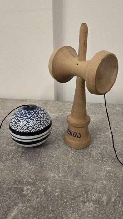 Kendama Krom X Fish Pro Mod