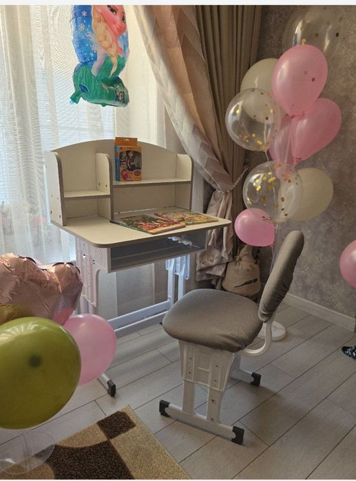 Детские парта 
Bolalar partasi