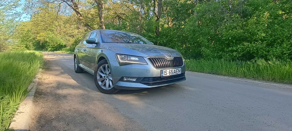 Skoda Super 2.0 - DSG