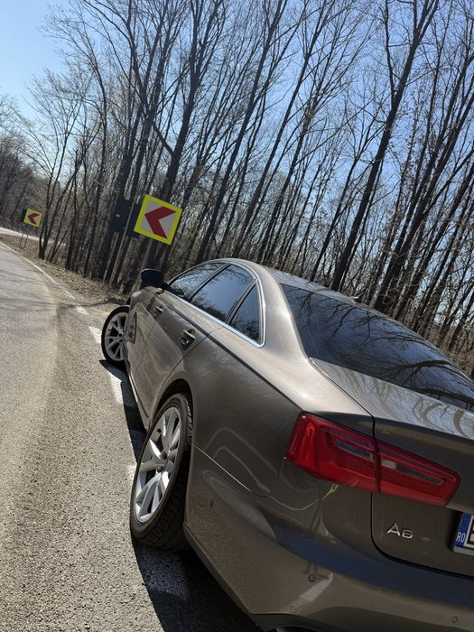 Vand Audi A6 C7 2013