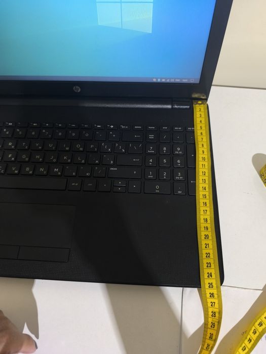 HP  ноутбук б/у.