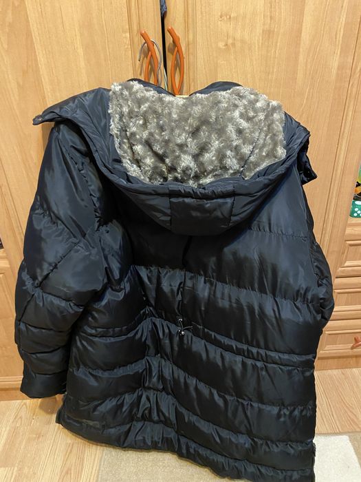 Geaca de iarna super calduroasa