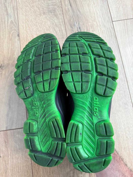 Atlas 40 S1 ESD sandale bocanci bombeu barbati