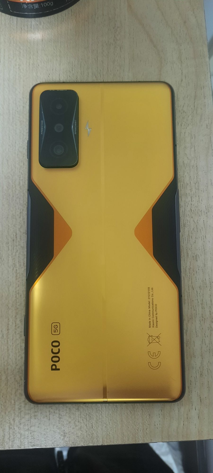 Poco f4 Gt 256гб
