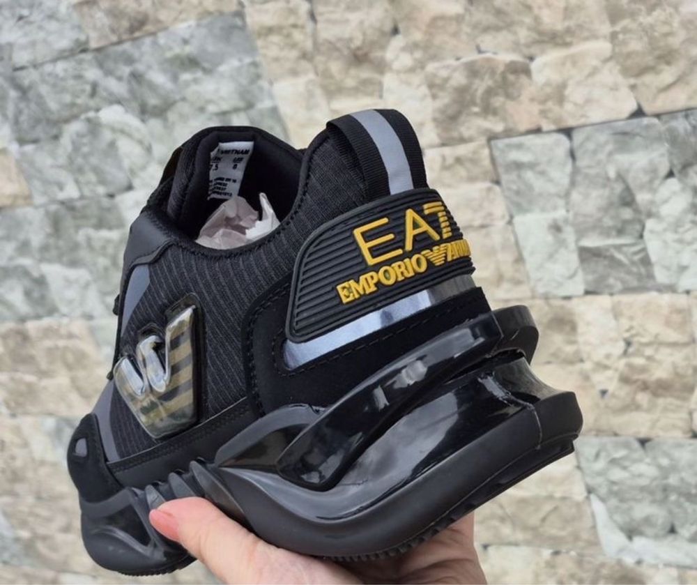 Adidasi EA7 Emporio Armani - Full-Box