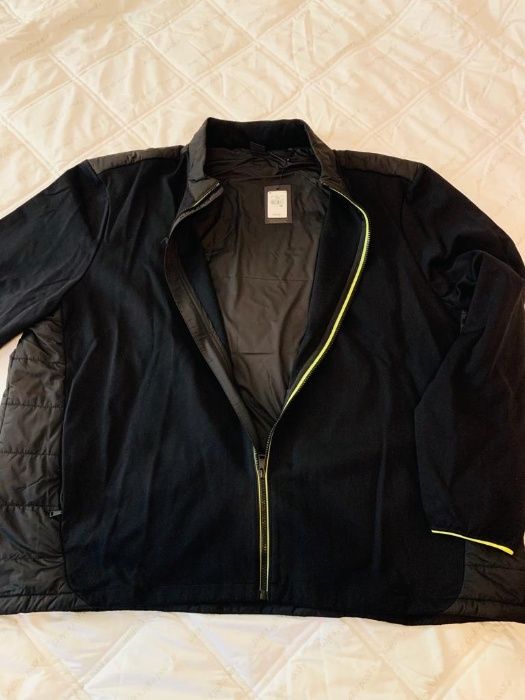 Jacheta Geaca ASTON MARTIN 3XL XXXL AMR neagra