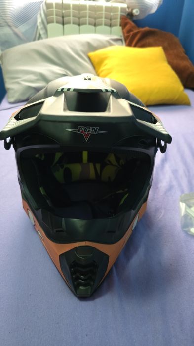 Casca+ Accesorii Moto