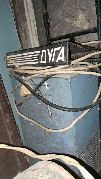 Заваръчен апарат