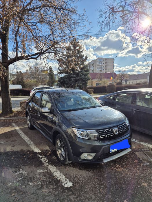 Logan Stepway 1.5 dci 95 cp Adblue