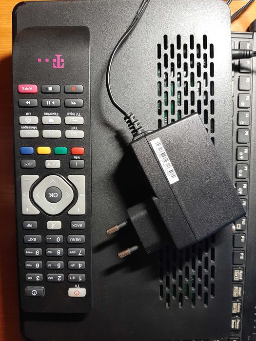 Receiver HD Telekom