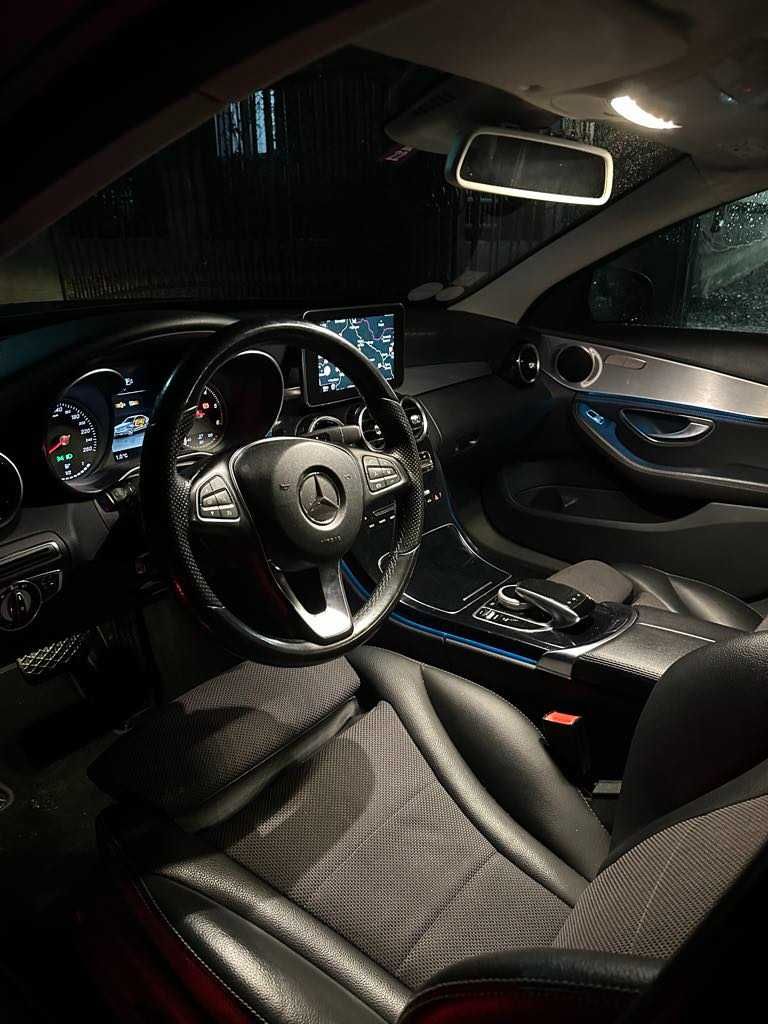Mercedes-Benz C220 Bluetech Avantgarde an 2014