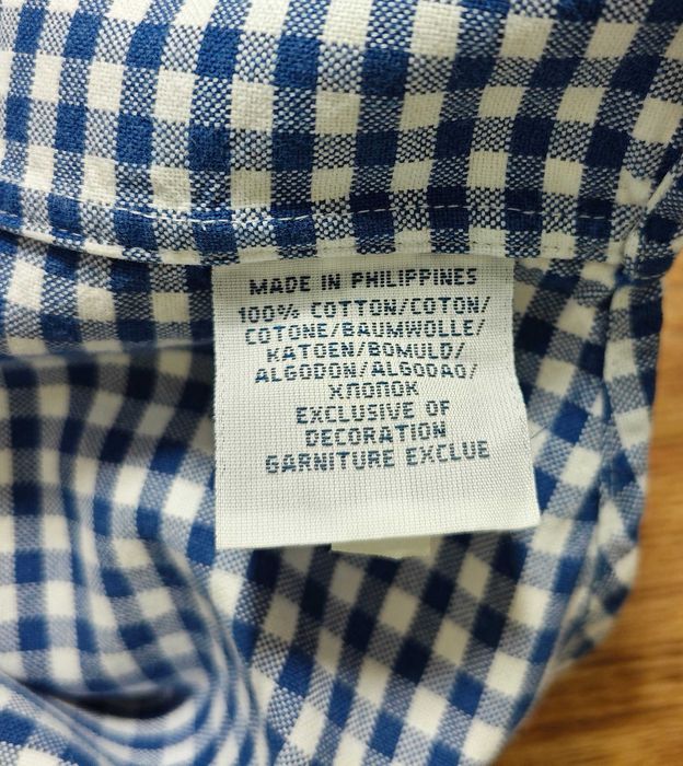 Ralph Lauren Slim fit Оригинална мъжка риза размер М