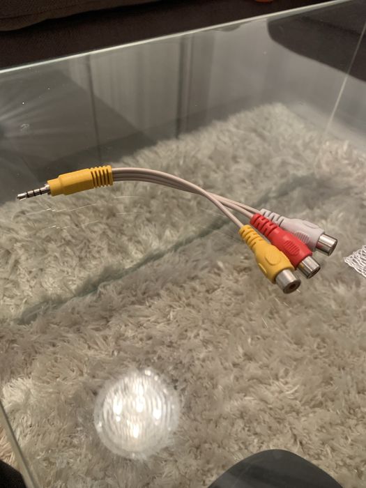 Mufa adaptoar jack