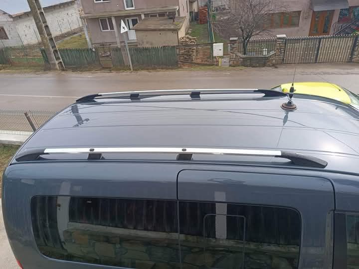 Bare Longitudinale - Torosuri Vw Caddy
