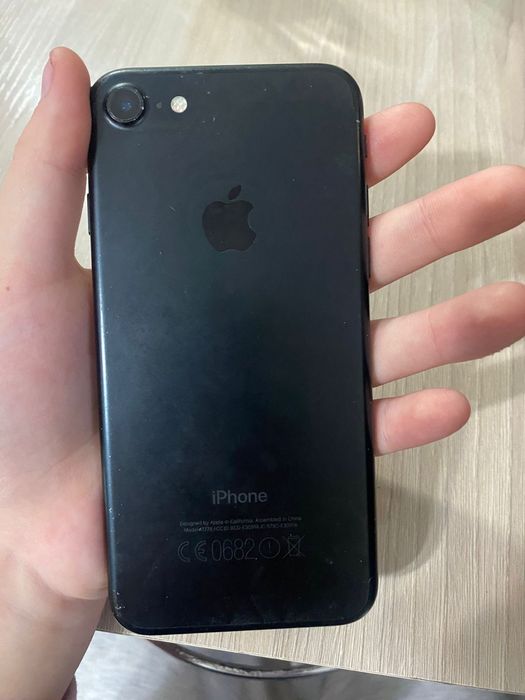 IPhone 7 сатылады
