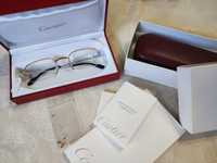 Уникальные элитные очки бренд Cartier