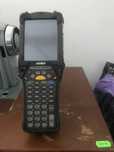 Scanner cod de bare Symbol cu program instalat și baterie
