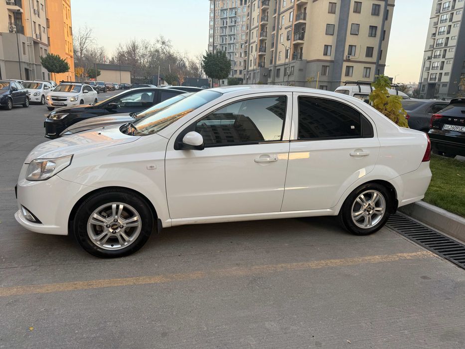 Ravon Nexia R3, 3 позиция