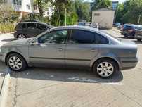 Vw. Pasat b5.5 an 2005 diesel motor awx 131 cp.