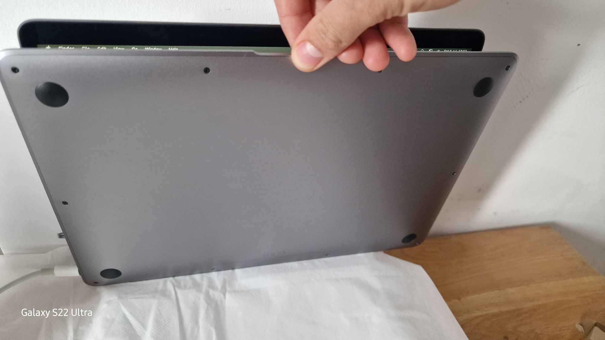 Macbook Air M1 13 inch