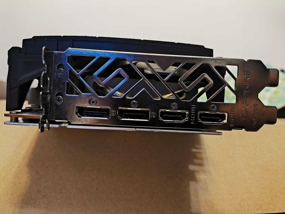 Placa VIDEO RX 5700 XT Sapphire Nitro+ 8GB