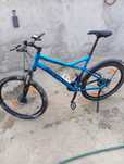 Vând bicicleta bulls