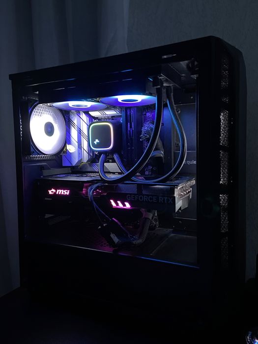 Системный блок.