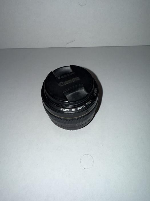 Canon EF 50mm f/1.4 USM