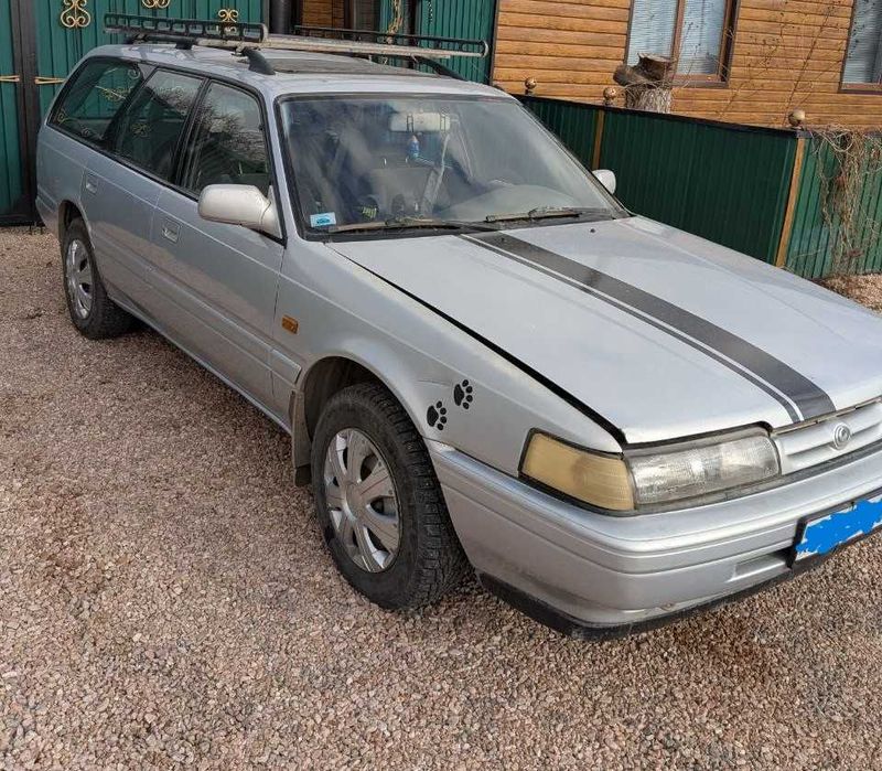 Мазда 626 универсал в хорошем состоянии