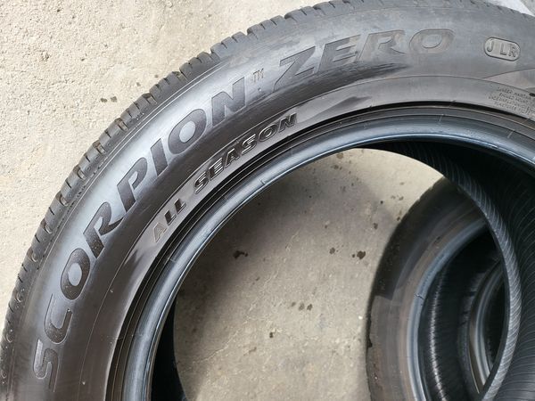 235/55/19 PIRELLI 4бр
