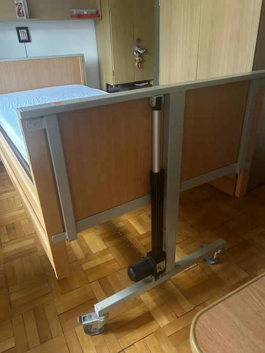 Pat electric îngrijire bolnav