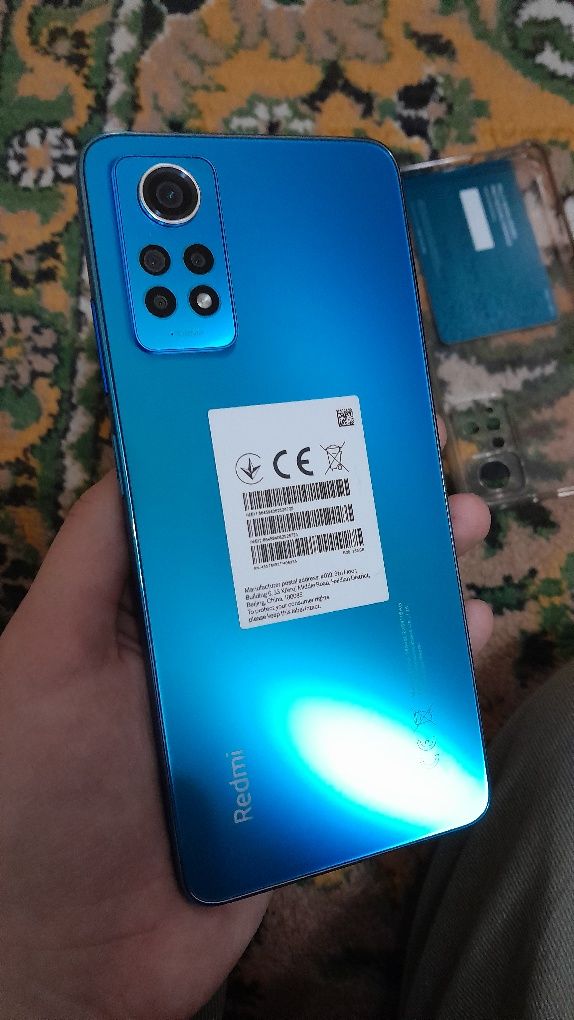 Redmi not 12 pro iPhone обмен