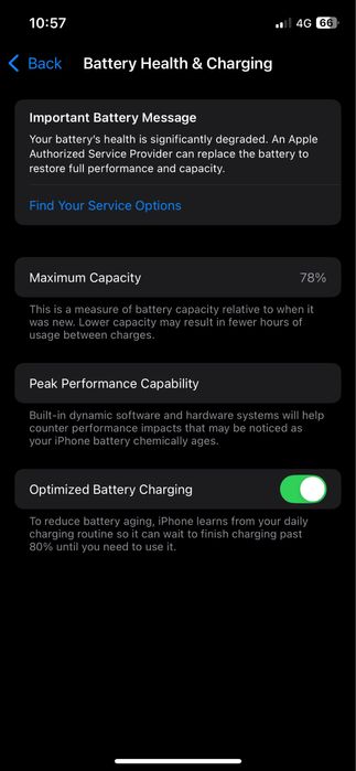 iPhone 12 Pro 256GB - functionează perfect, usor defect vizual