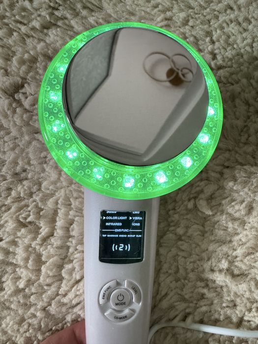 Aparat pentru slabit 6 in 1 Horigen Cavitation Slimming V2