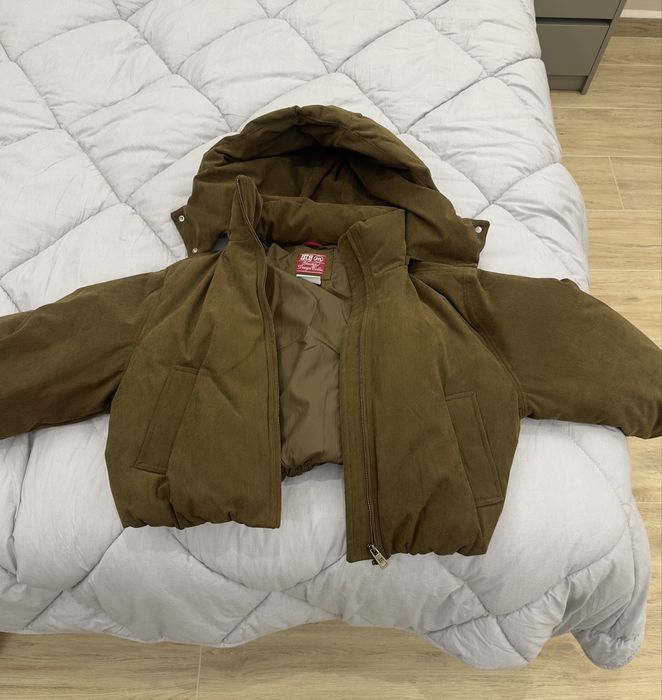 Зимно яке pull&bear