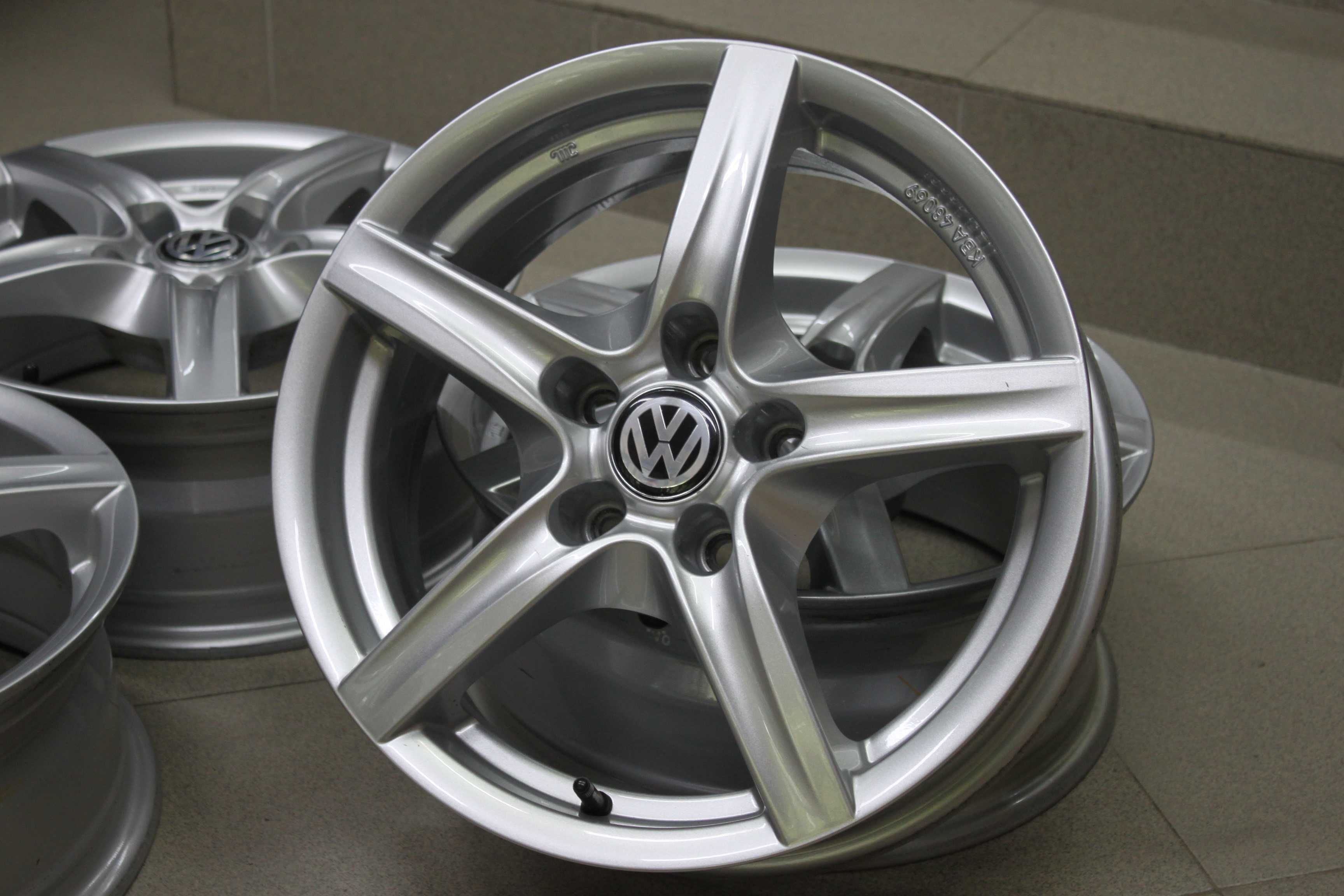 Джанти 16" VW Passat, Tiguan, Sharan