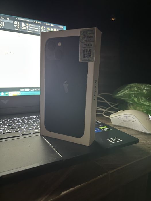 Iphone13 yangi ochilmagan