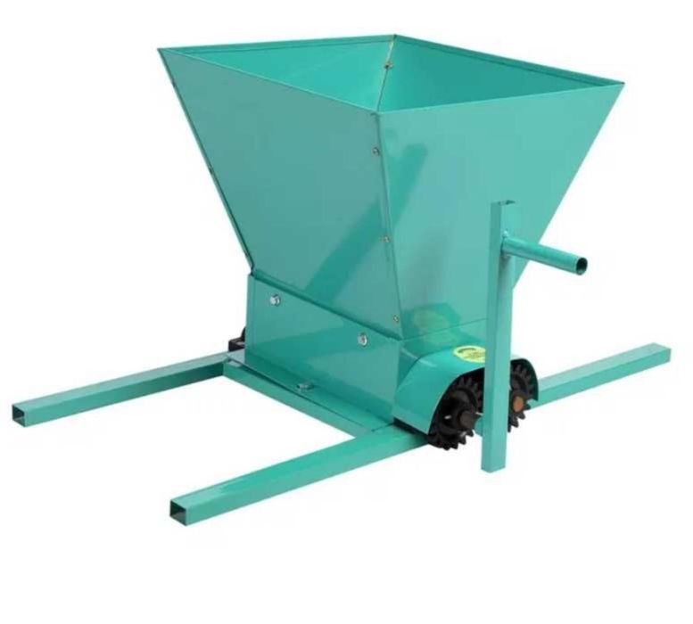 Zdrobitor Struguri Manual 300Kg/Ora Cuva 30KgNou