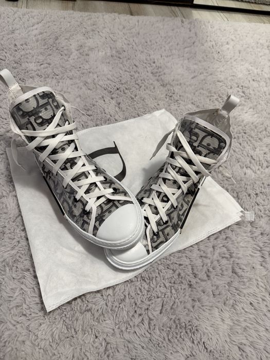 DIOR B23 high top
