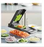 Ренде за плодове и зеленчуци Veggie Slicer, Многофункционално 14 части