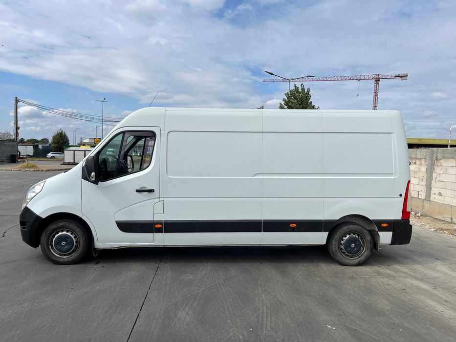 Renault Master 2018 sau schimb cu bascula 7.5t