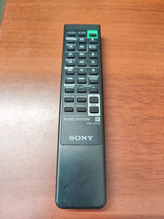 Продам пульт sony