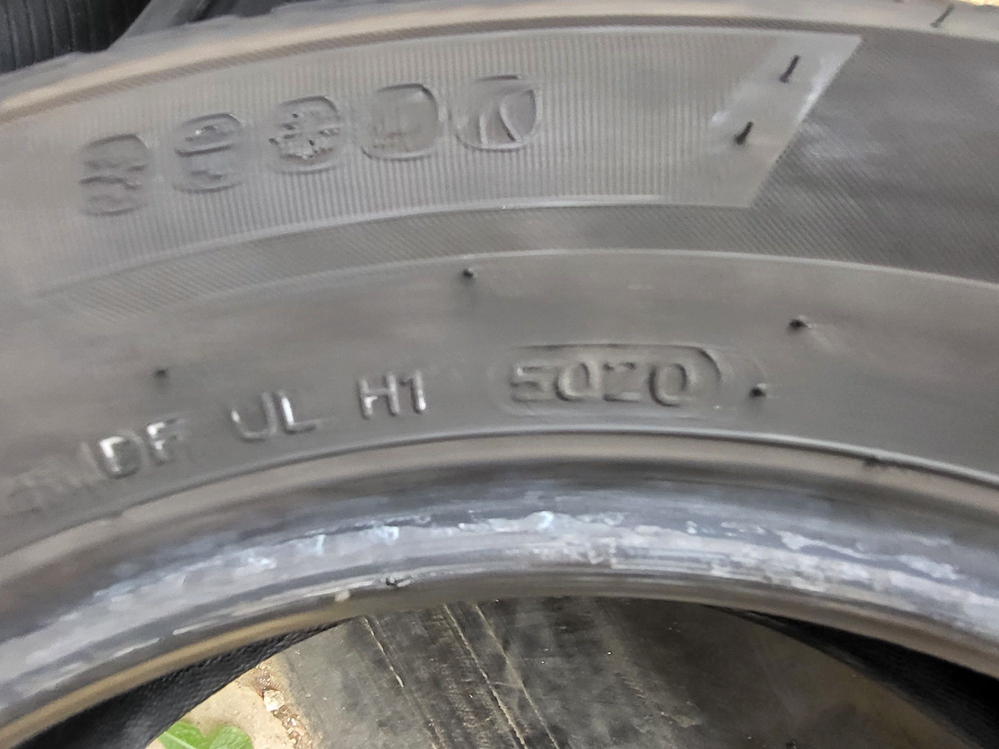 2бр 185/65/15 каго нови  малко карани