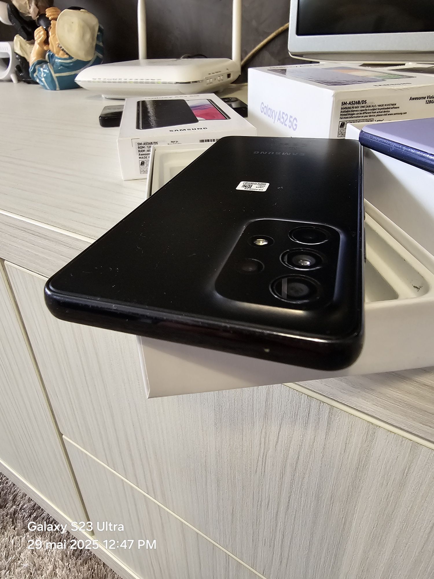 Tel. Samsung impecabile
