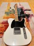 Squier Sonic Esquier H Arctic White
