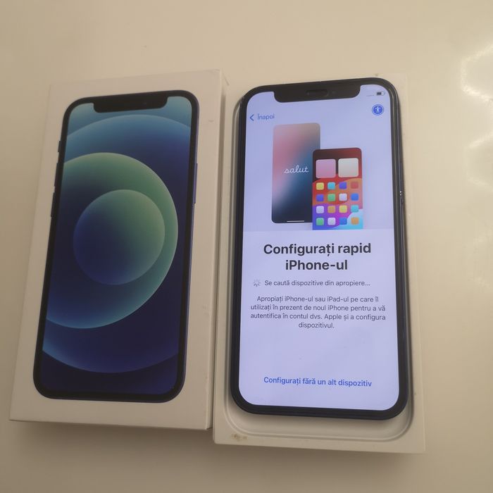 Iphone 12 mini 128gb Blue