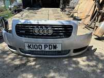 Bara Fata Spoiler Audi TT 8N Quattro Gri