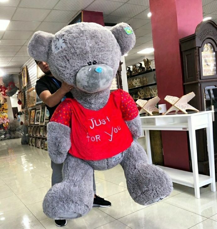 Teddy + Teddib Aksiya