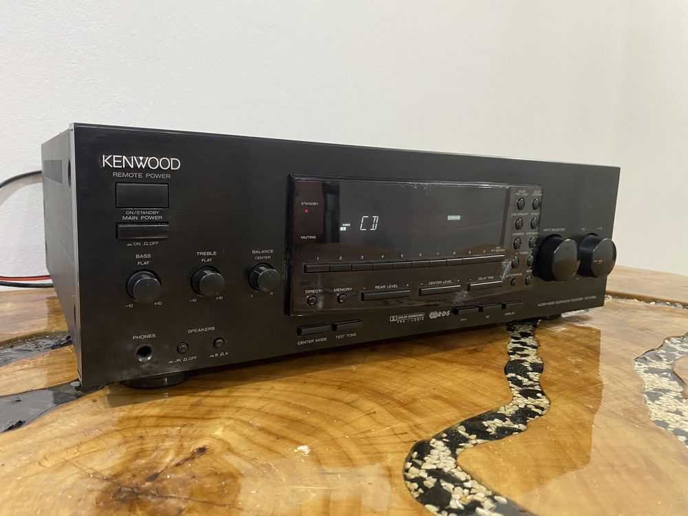 statie / amplificator kenwood kr-V5080